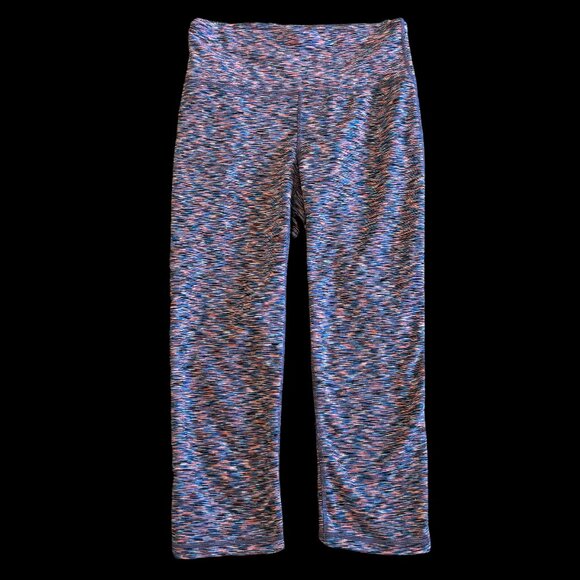 GapFit Blackout Technology gFast Spacedye High Rise Leggings Size Small - Picture 1 of 5